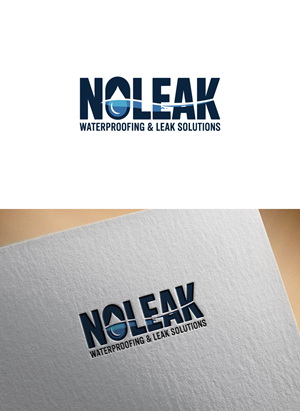 Design de Logo par KING JM pour Noleak waterproofing  | Design : #36721017