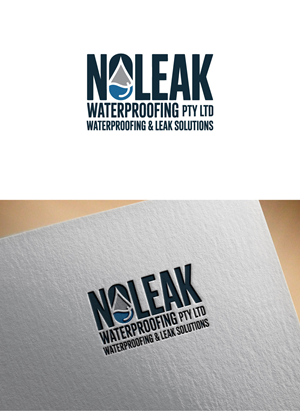 Design de Logo par KING JM pour Noleak waterproofing  | Design : #36721019