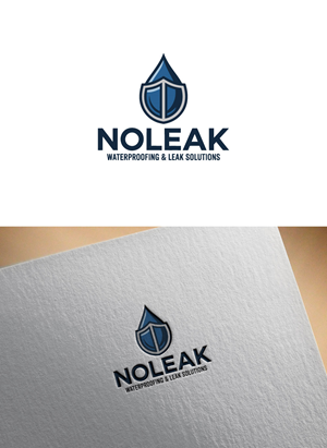 Design de Logo par KING JM pour Noleak waterproofing  | Design : #36721020