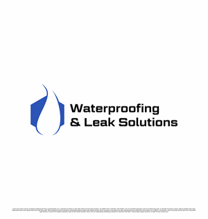 Design de Logo par saesean pour Noleak waterproofing  | Design : #36723892