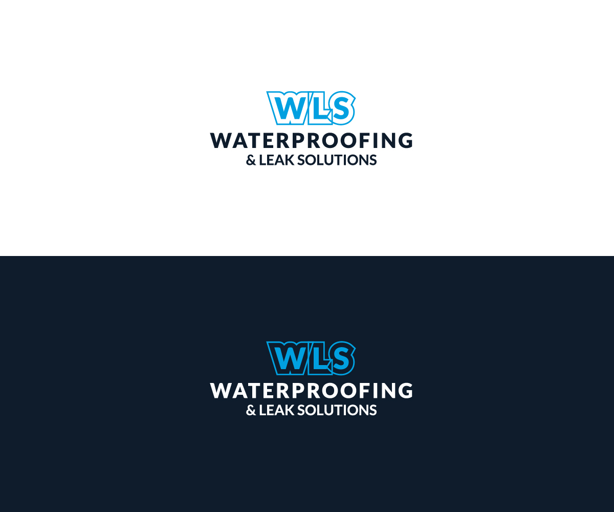 Diseño de Logo por METHODEMAN para Noleak waterproofing  | Diseño #36726647