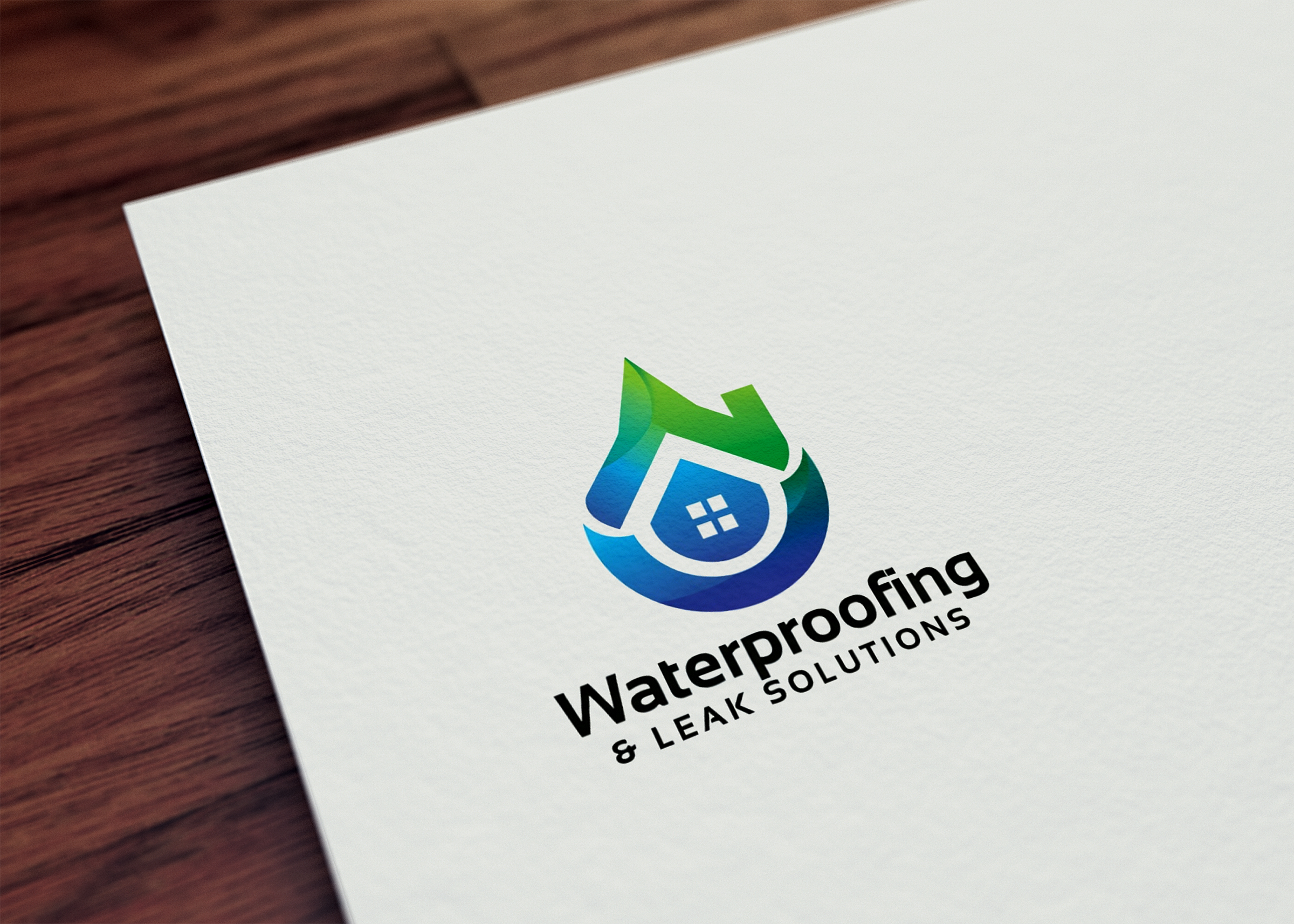 Design de Logo par mekail pour Noleak waterproofing  | Design #36720803