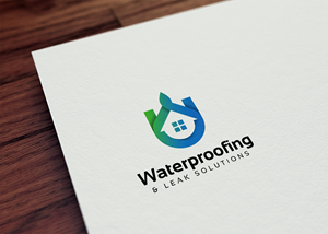 Design de Logo par mekail pour Noleak waterproofing  | Design : #36720804