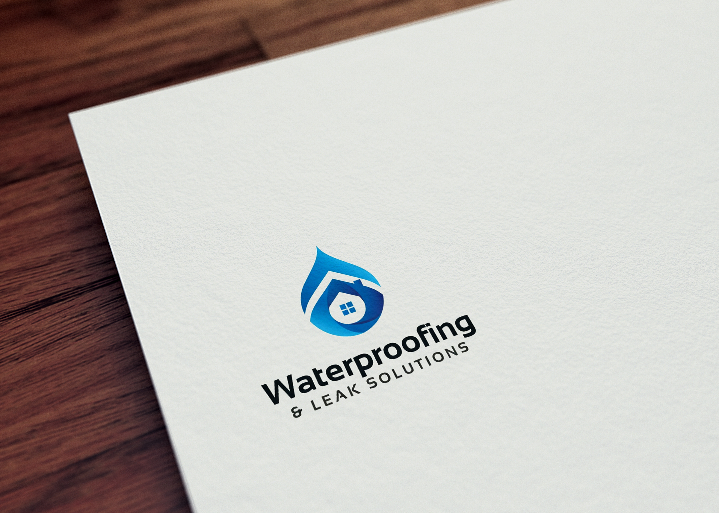Design de Logo par mekail pour Noleak waterproofing  | Design #36720833