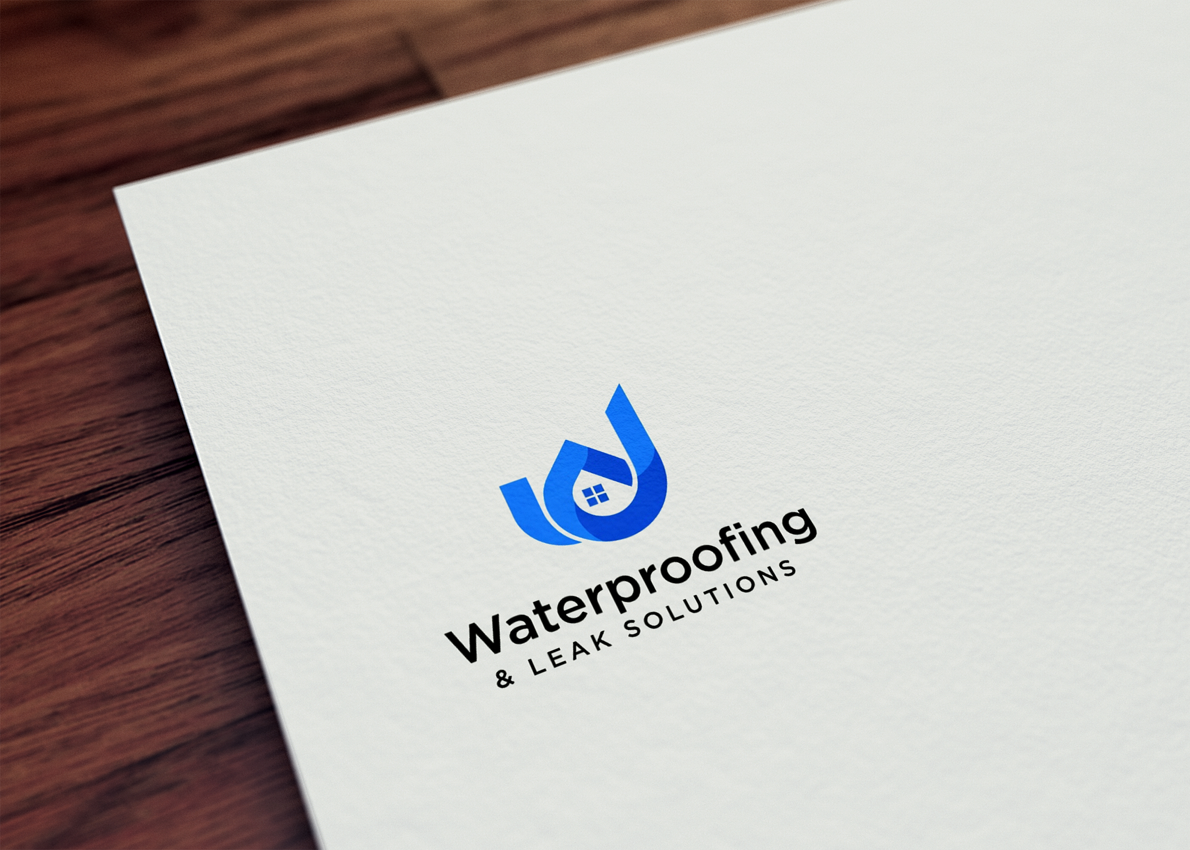 Design de Logo par mekail pour Noleak waterproofing  | Design #36720835