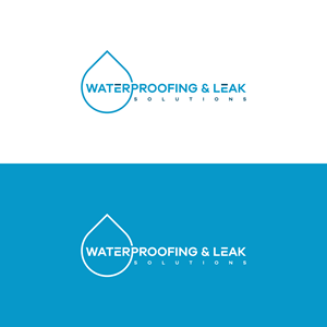 Design de Logo par babyaga pour Noleak waterproofing  | Design : #36719999