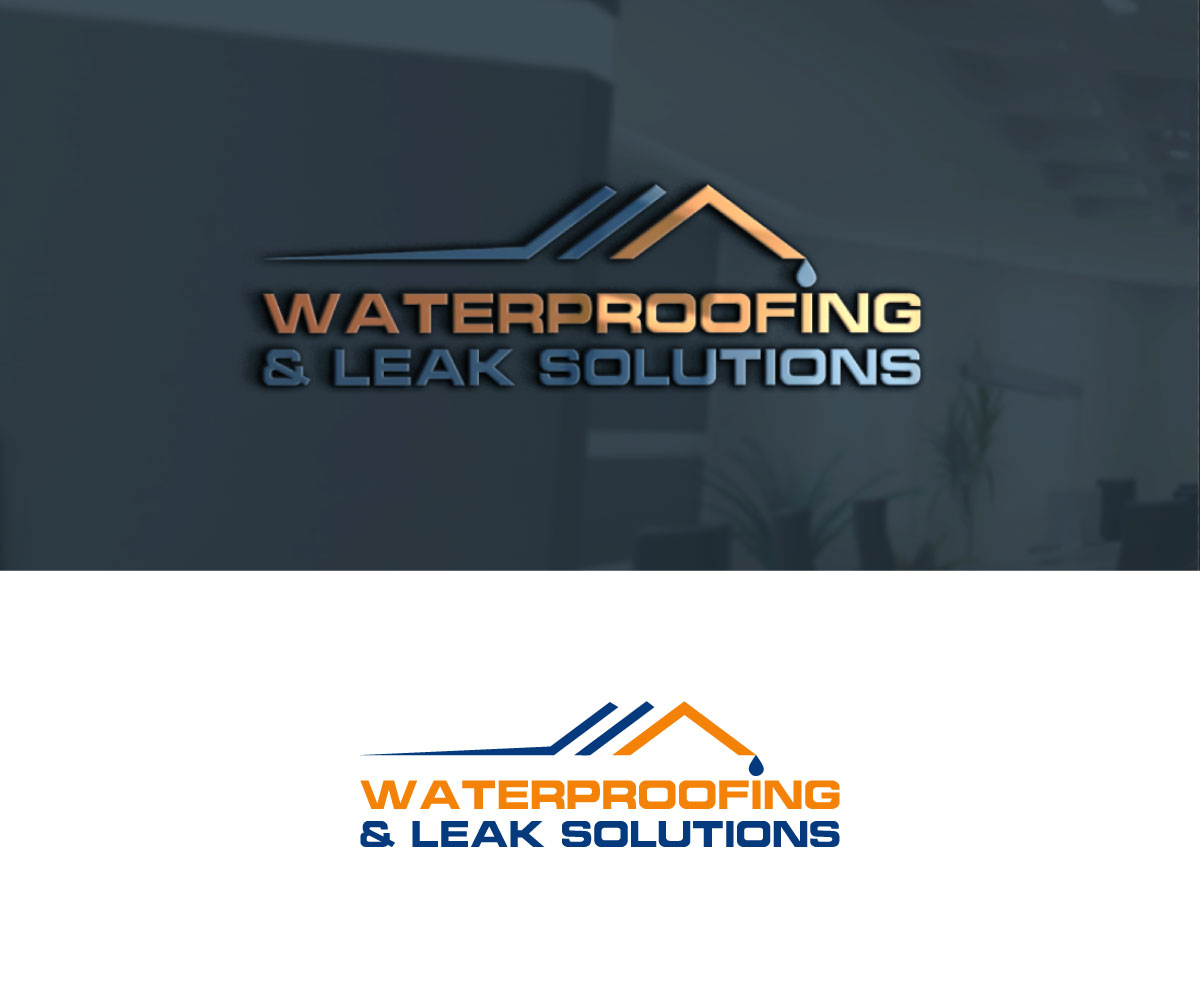Design de Logo par @imaginationsexpart pour Noleak waterproofing  | Design #36719257