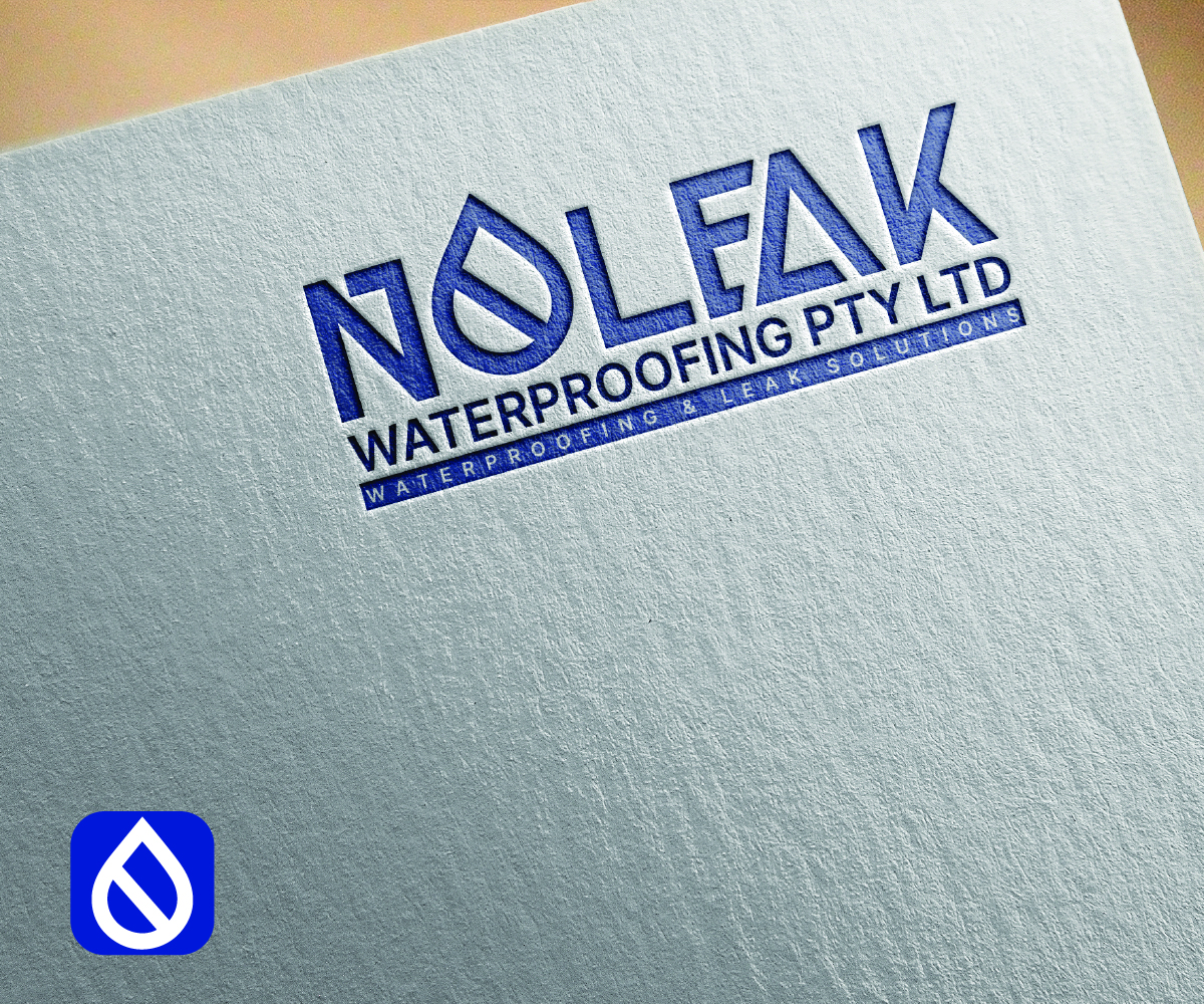 Design de Logo par S5 pour Noleak waterproofing  | Design #36720568