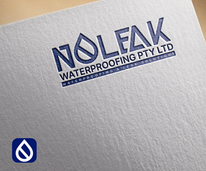 Design de Logo par S5 pour Noleak waterproofing  | Design : #36720568
