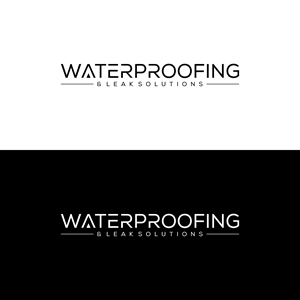 Design de Logo par Solikin Design pour Noleak waterproofing  | Design : #36718169