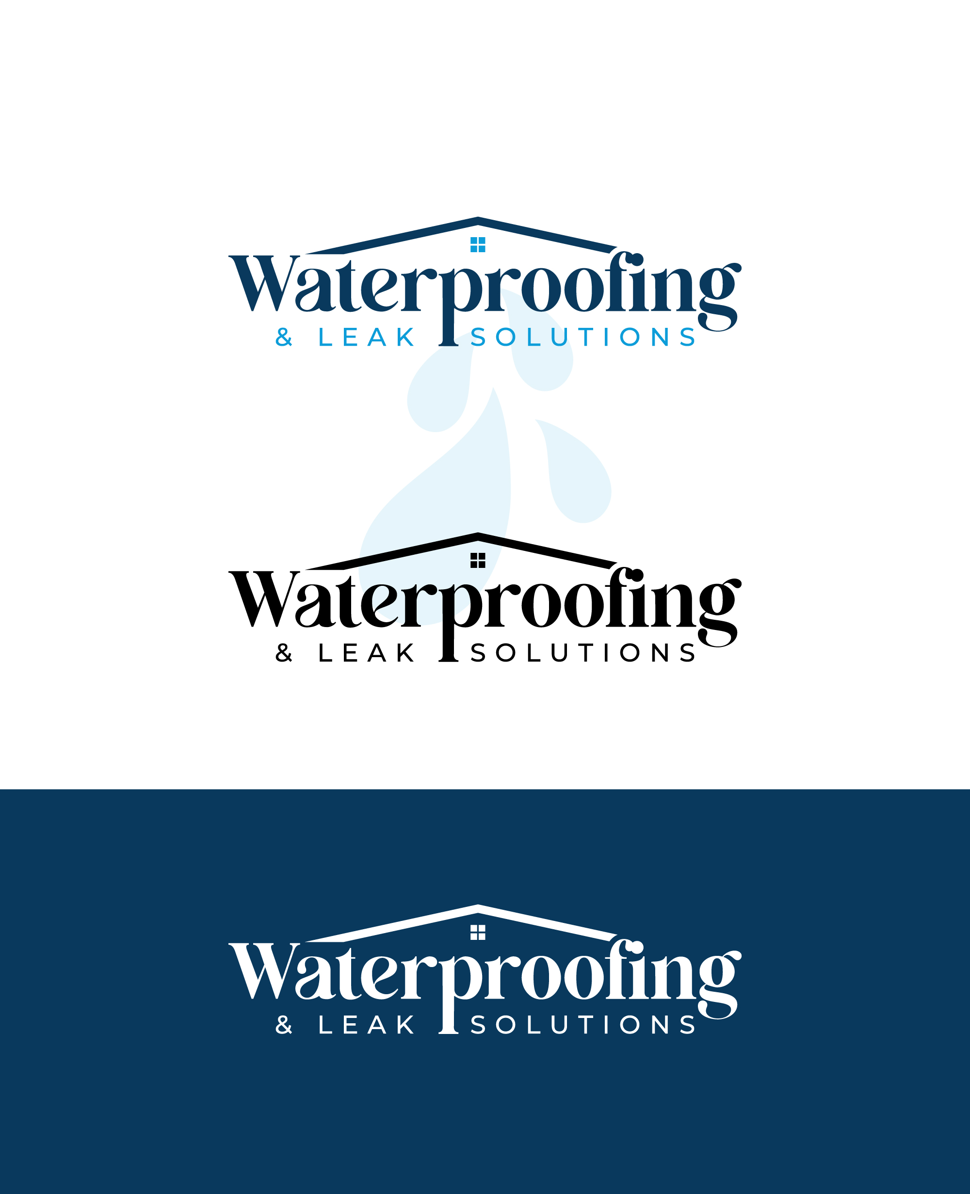 Design de Logo par Graphicvai pour Noleak waterproofing  | Design #36723834