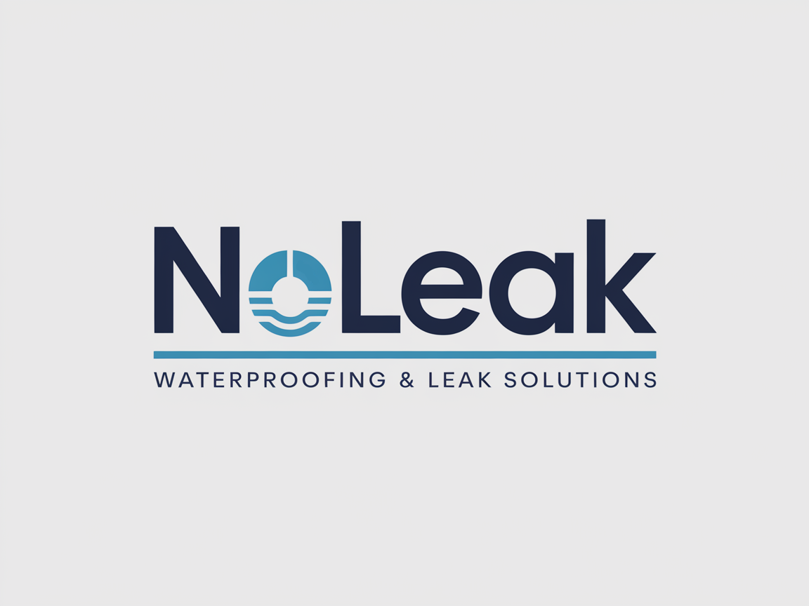Design de Logo par Mukuuu pour Noleak waterproofing  | Design #36719534