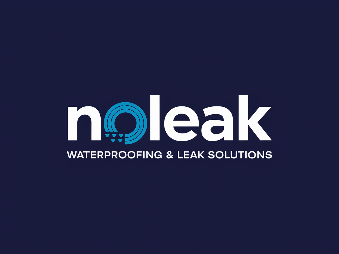Design de Logo par Mukuuu pour Noleak waterproofing  | Design #36719535