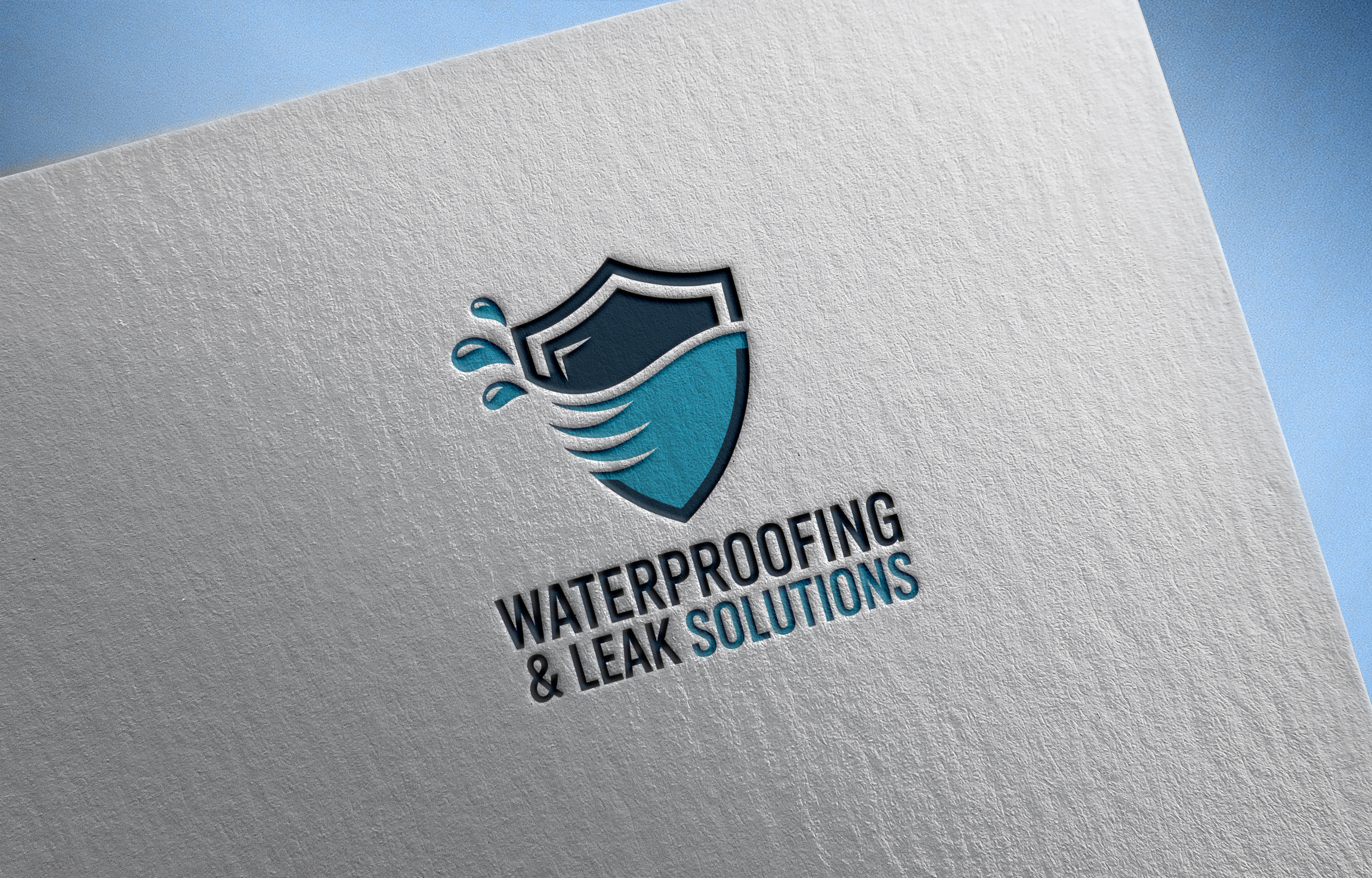 Design de Logo par Zoe Designs pour Noleak waterproofing  | Design #36722875