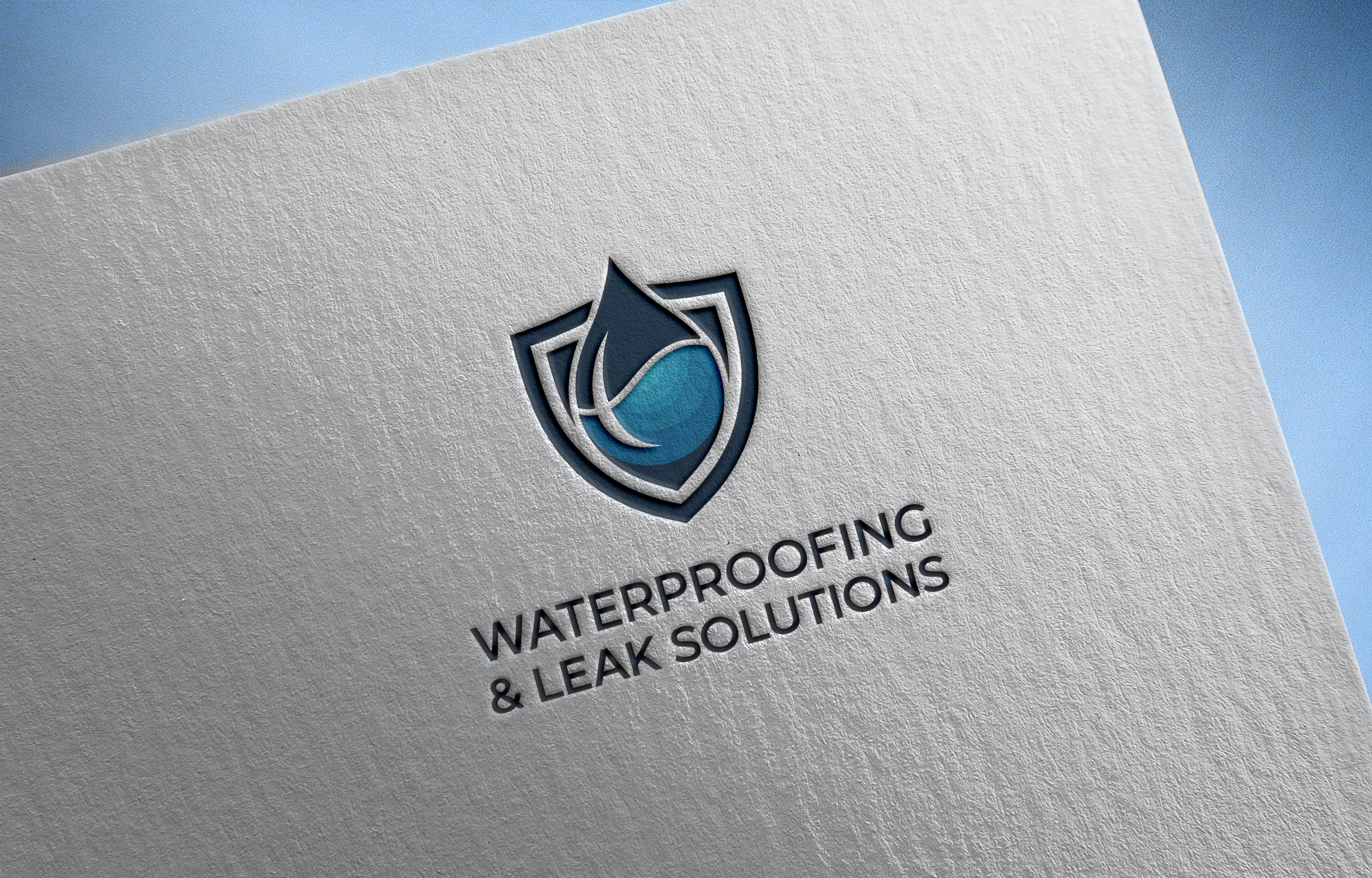 Design de Logo par Zoe Designs pour Noleak waterproofing  | Design #36722876