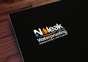 Logo Design by Being  Designer for Noleak waterproofing  | Design: #36735730