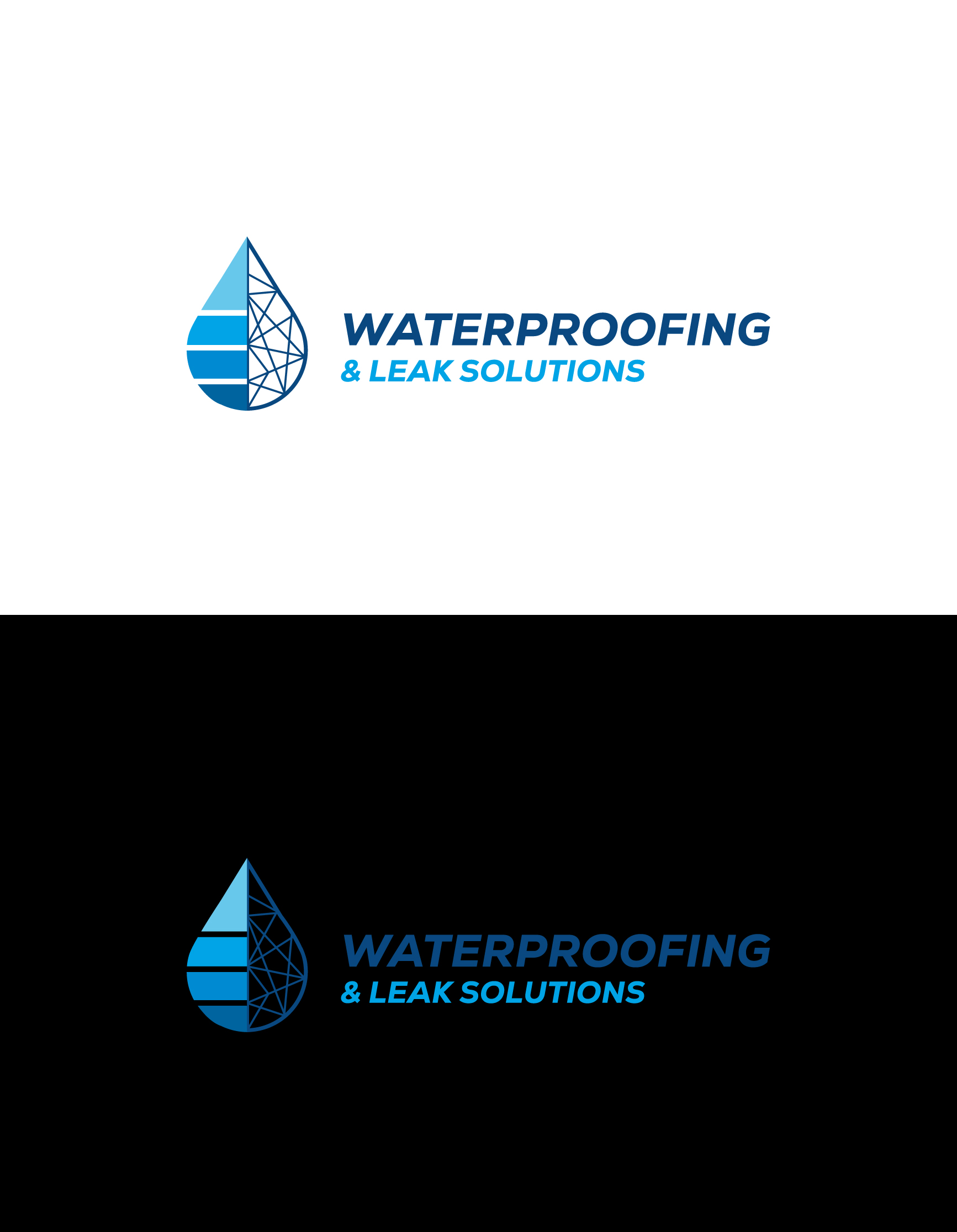 Design de Logo par NexaBrand pour Noleak waterproofing  | Design #36735530