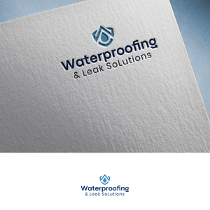 Design de Logo par nomi Creations pour Noleak waterproofing  | Design : #36722006