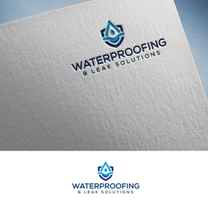 Design de Logo par nomi Creations pour Noleak waterproofing  | Design : #36722007