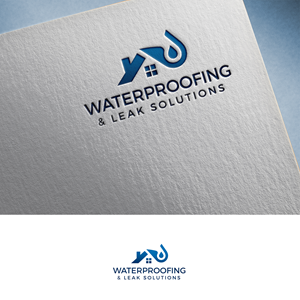 Design de Logo par nomi Creations pour Noleak waterproofing  | Design : #36722008