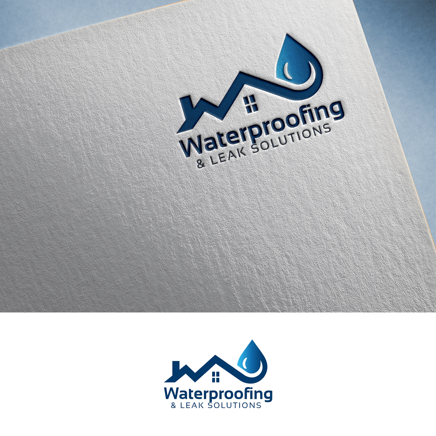 Design de Logo par nomi Creations pour Noleak waterproofing  | Design #36722009