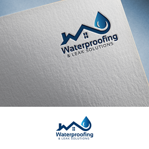 Design de Logo par nomi Creations pour Noleak waterproofing  | Design : #36722009