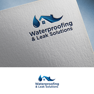 Design de Logo par nomi Creations pour Noleak waterproofing  | Design : #36722012