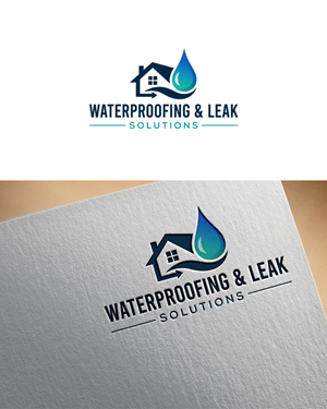 Design de Logo par devid1ar pour Noleak waterproofing  | Design : #36726809