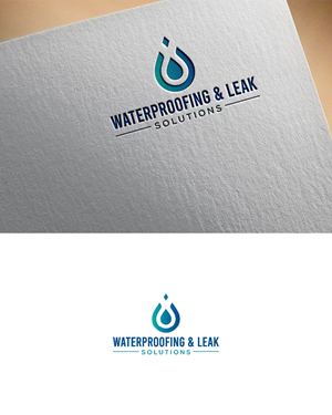 Design de Logo par devid1ar pour Noleak waterproofing  | Design : #36726810