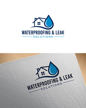 Design de Logo par devid1ar pour Noleak waterproofing  | Design : #36726811