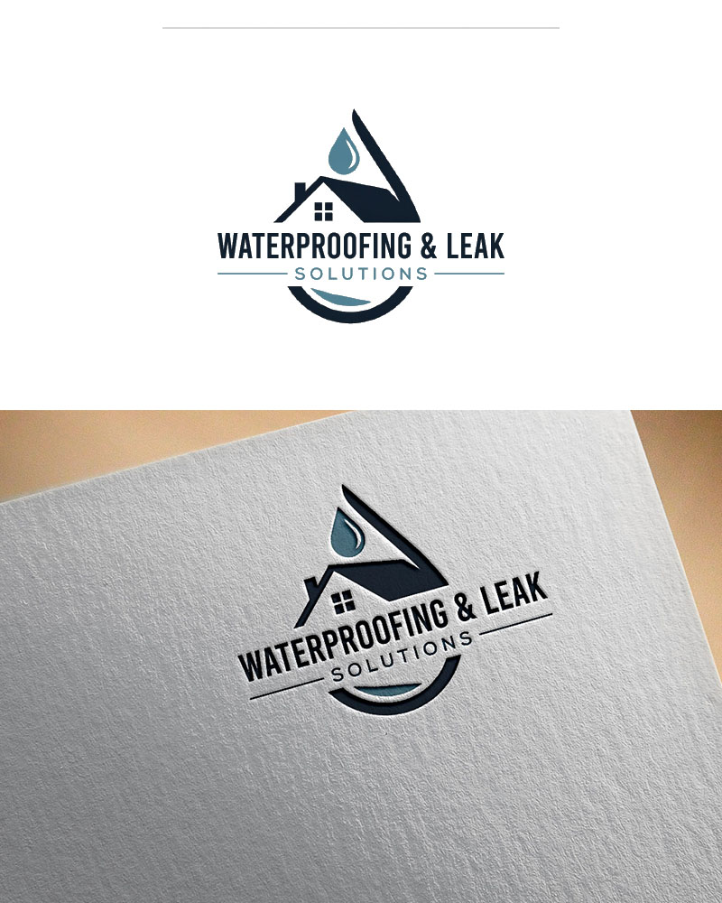 Design de Logo par devid1ar pour Noleak waterproofing  | Design #36726813