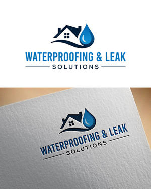 Design de Logo par devid1ar pour Noleak waterproofing  | Design : #36726815