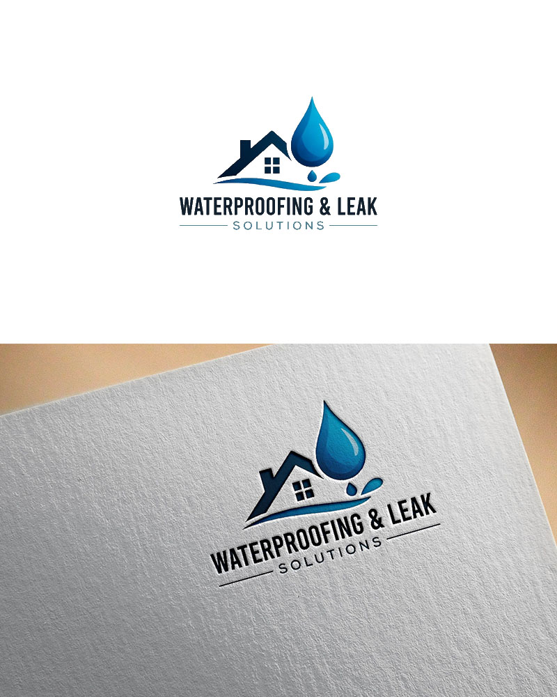 Design de Logo par devid1ar pour Noleak waterproofing  | Design #36726816