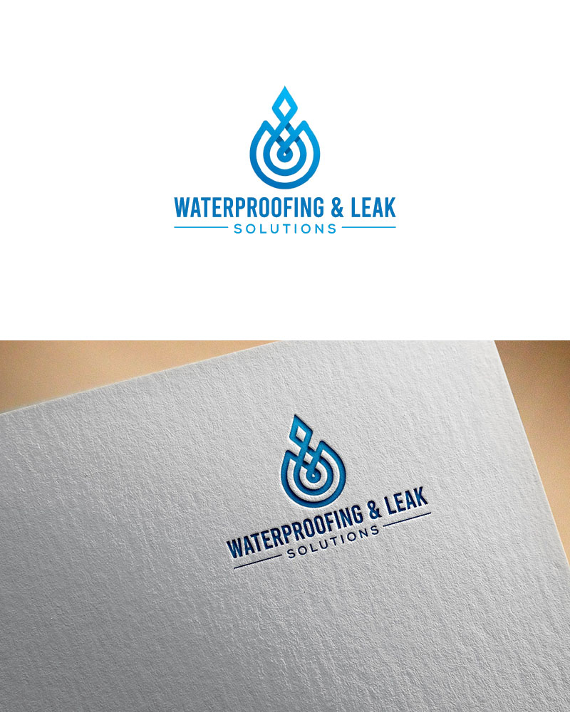 Design de Logo par devid1ar pour Noleak waterproofing  | Design #36726817