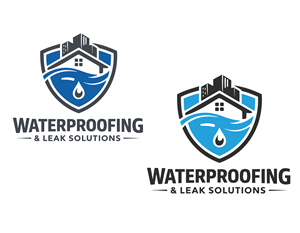 Design de Logo par MO61 pour Noleak waterproofing  | Design : #36724275