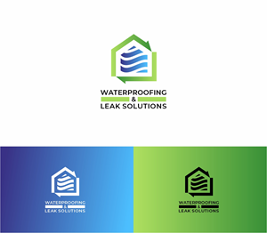 Diseño de Logo por noon3897 para Noleak waterproofing  | Diseño #36740391