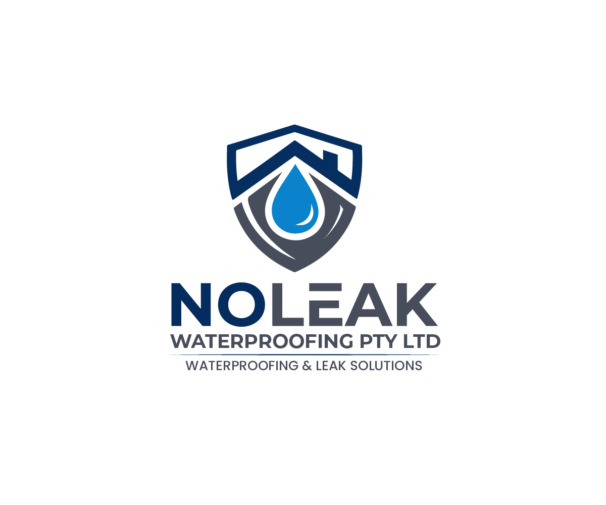 Design de Logo par Mala Begum pour Noleak waterproofing  | Design #36720121