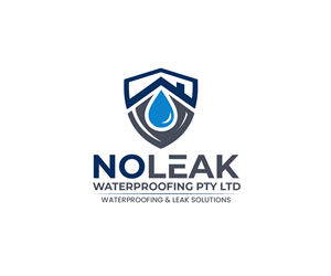 Design de Logo par Mala Begum pour Noleak waterproofing  | Design : #36720121