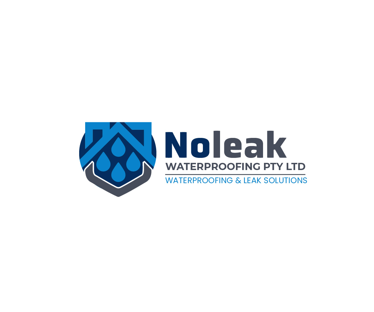 Design de Logo par Mala Begum pour Noleak waterproofing  | Design #36720178