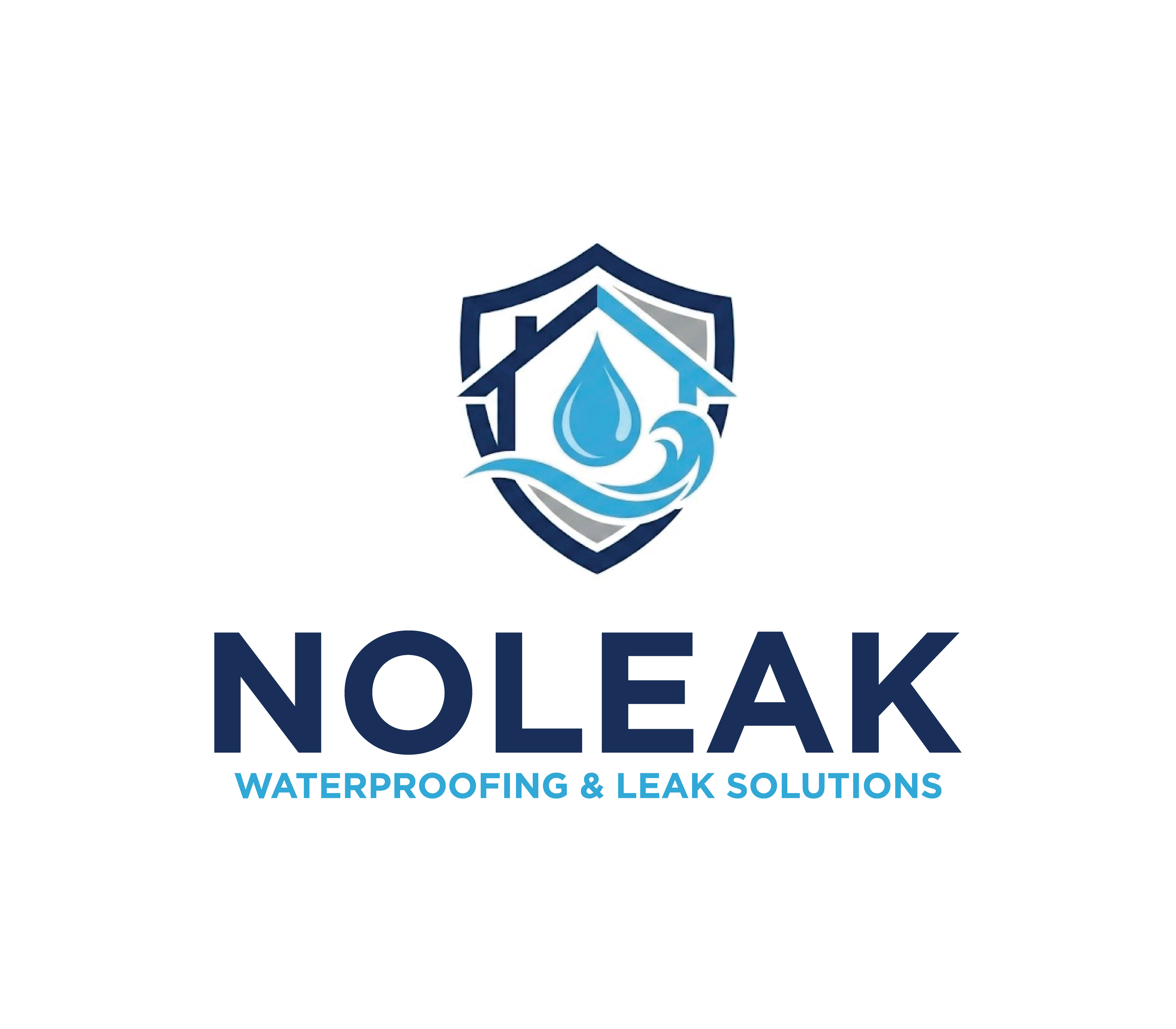 Design de Logo par Samiul01 pour Noleak waterproofing  | Design #36733821