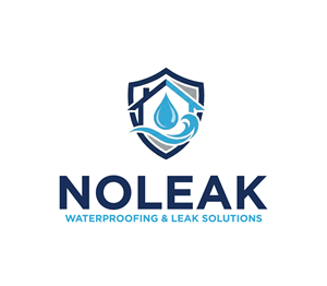 Design de Logo par Samiul01 pour Noleak waterproofing  | Design : #36733821