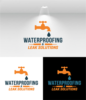 Design de Logo par Art by Rose pour Noleak waterproofing  | Design : #36729583