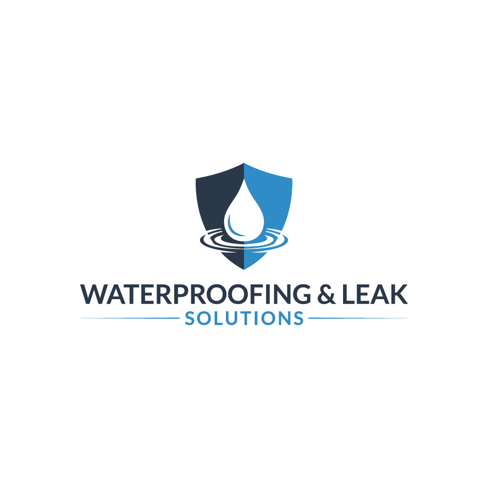 Logo Design by sorenn_ for Noleak waterproofing  | Design #36717344