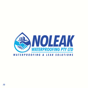 Logo Design by Sujit Banerjee for Noleak waterproofing  | Design: #36721729