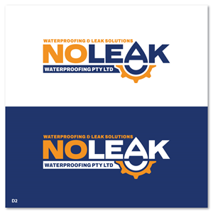 Logo Design by Sujit Banerjee for Noleak waterproofing  | Design: #36721731