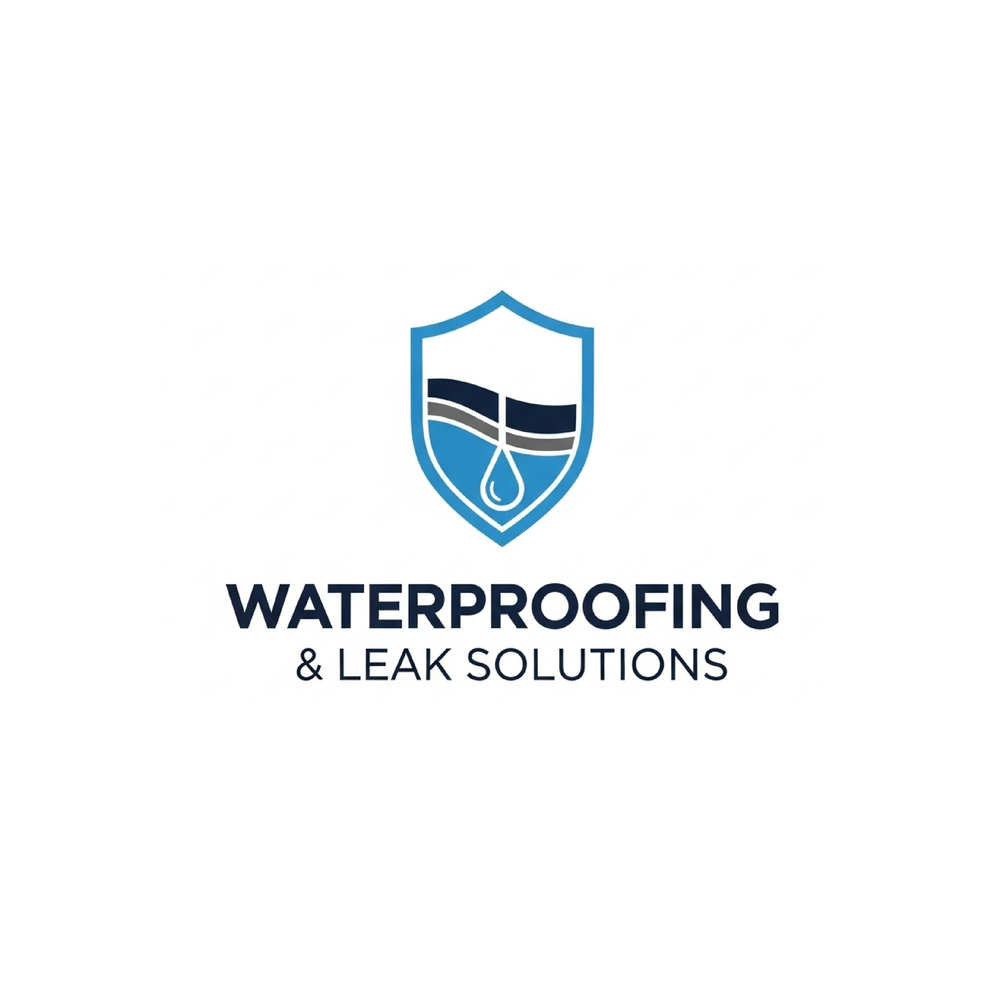 Design de Logo par GhostSpy pour Noleak waterproofing  | Design #36743059