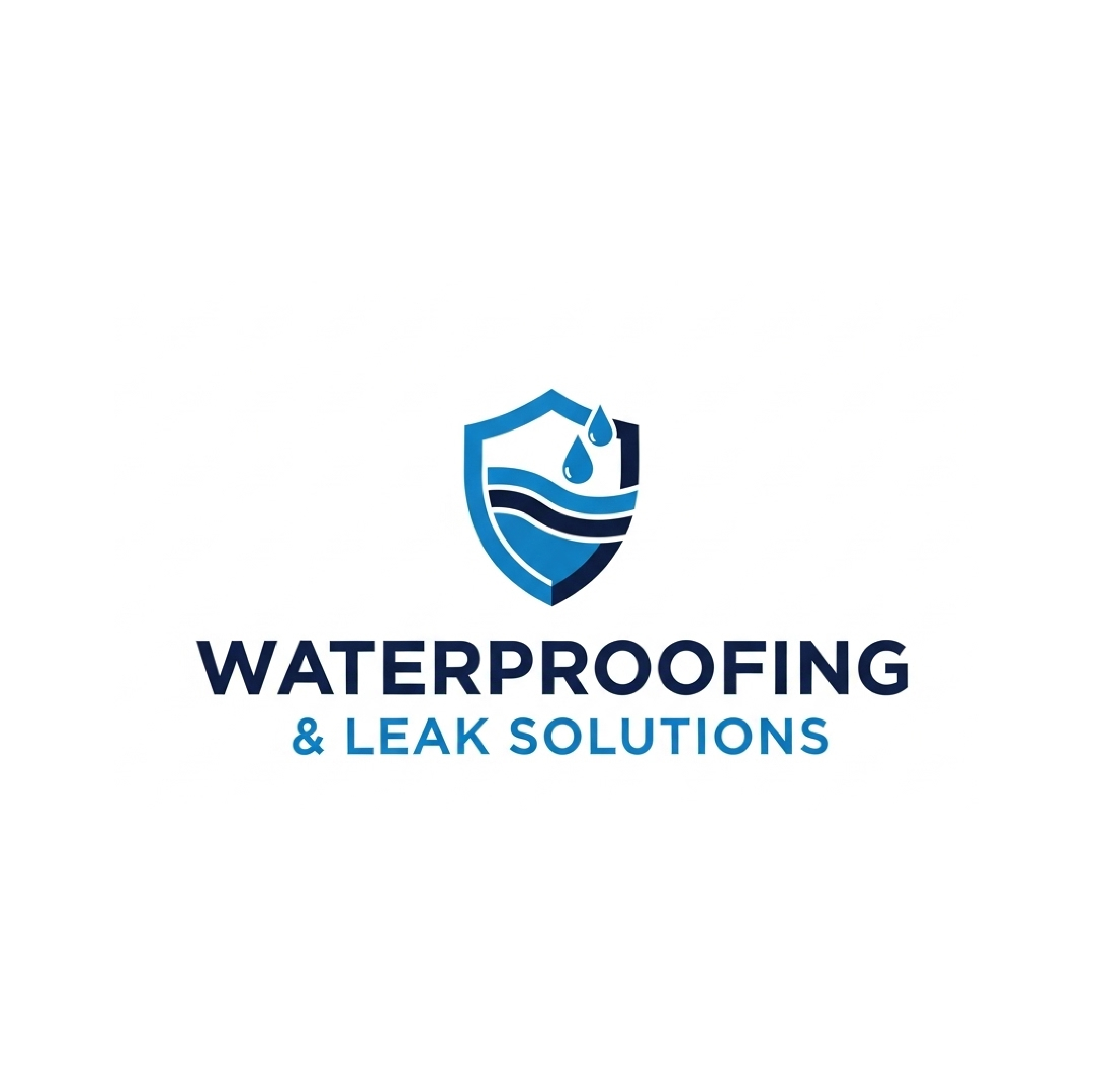 Design de Logo par GhostSpy pour Noleak waterproofing  | Design #36743068