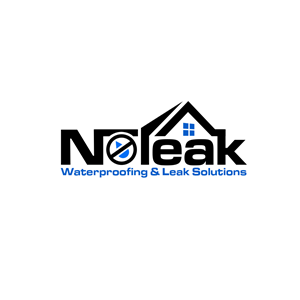 Logo Design by PsyPen for Noleak waterproofing  | Design: #36720974