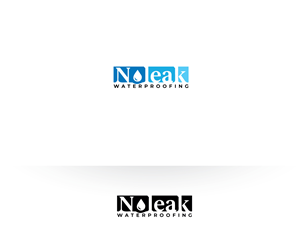 Design de Logo par Mystrix pour Noleak waterproofing  | Design : #36740536
