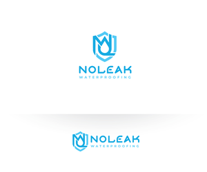 Design de Logo par Mystrix pour Noleak waterproofing  | Design : #36740537